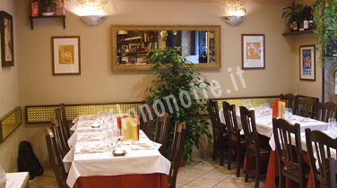locale da cecco Milano